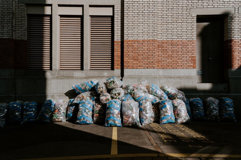 Hiring a Waste Company in London