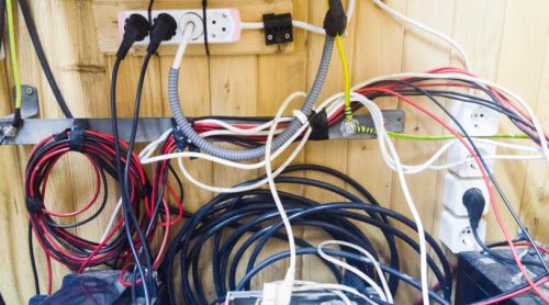 Electric Wires And Cables