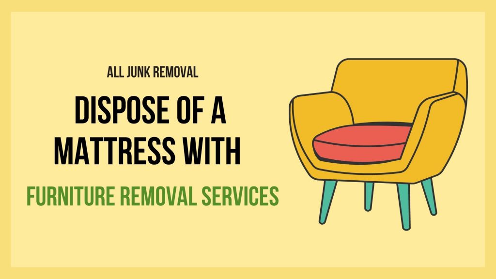 Furniture Removal Services