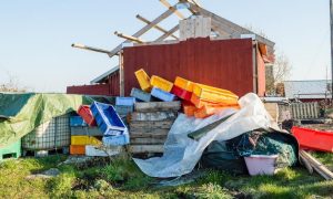 How Junk Affects Your Home