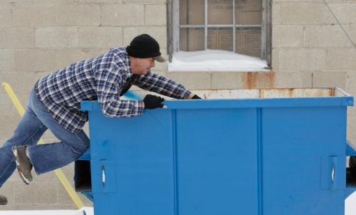 How to Seal Your Dumpster Compost