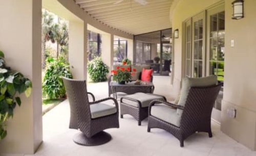 Indoor and Outdoor Furniture