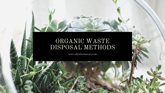 Organic Waste Disposal Methods