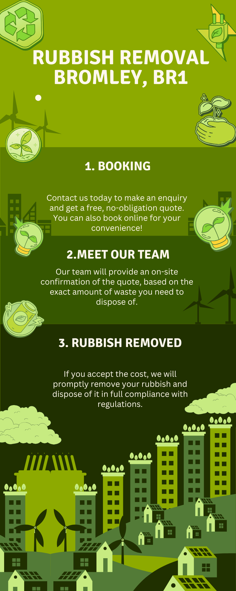 Rubbish Removal Service in Bromley Rubbish Removal Service in Bromley