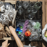 Transforming Everyday Rubbish into Valuable Materials