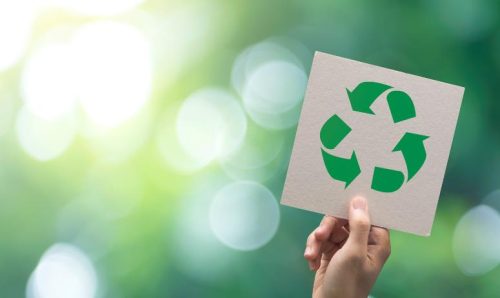 benefits of recycling for the environment