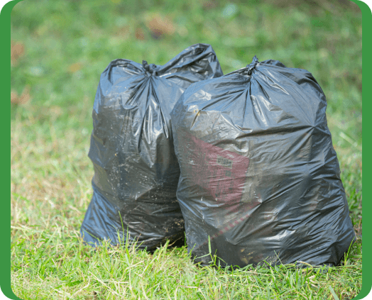 junk removing from Gardens in London